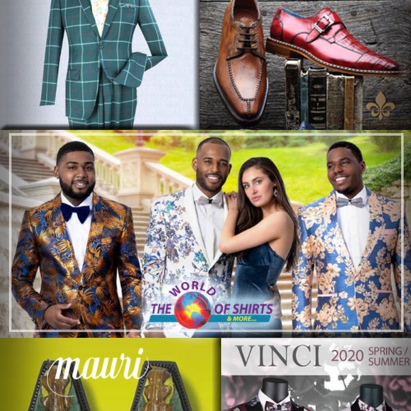 MEN'S-LADIES-KIDS WARDROBE PLANNING - Picture 2 of 9